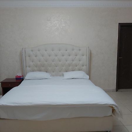 Gulf Hotel Apartment الخليج للشقق الفندقية Masqat Buitenkant foto