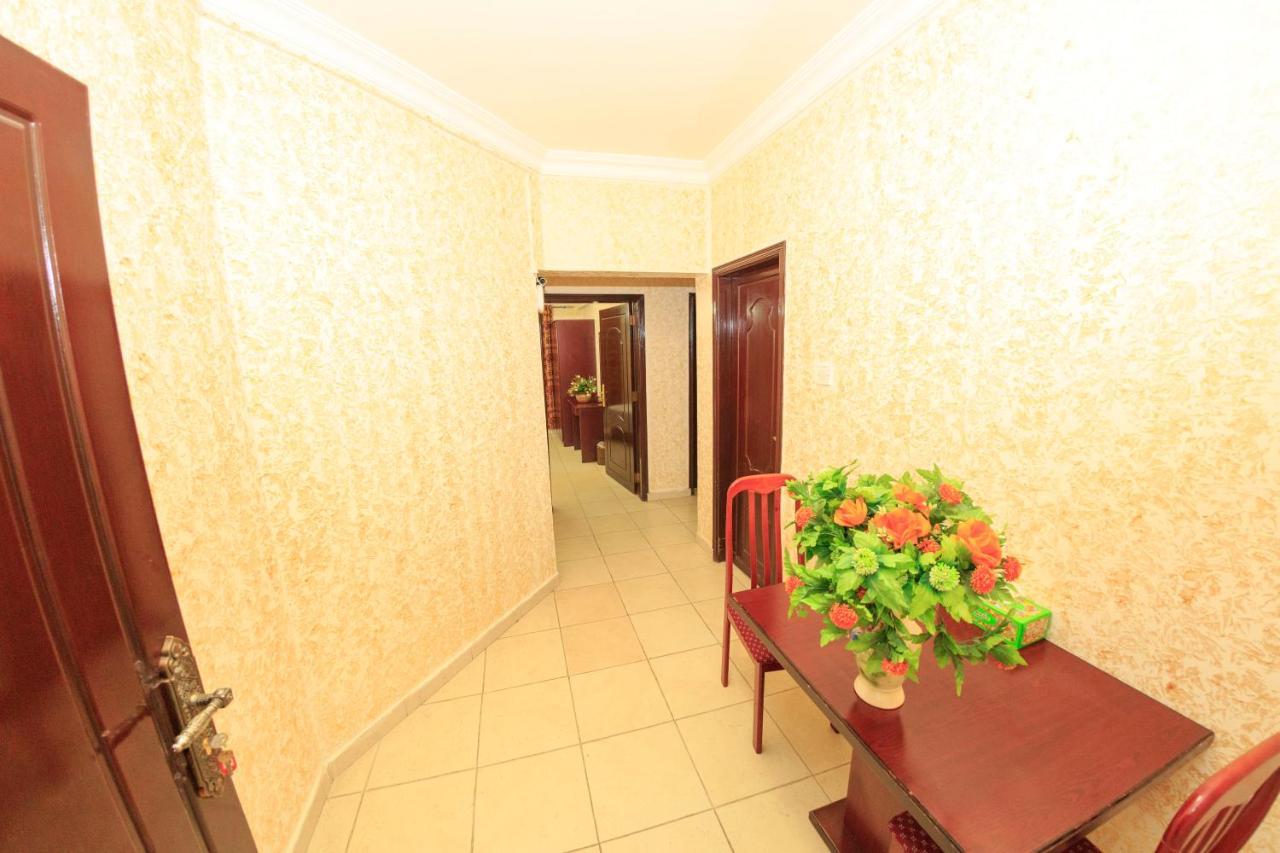 Gulf Hotel Apartment الخليج للشقق الفندقية Masqat Buitenkant foto