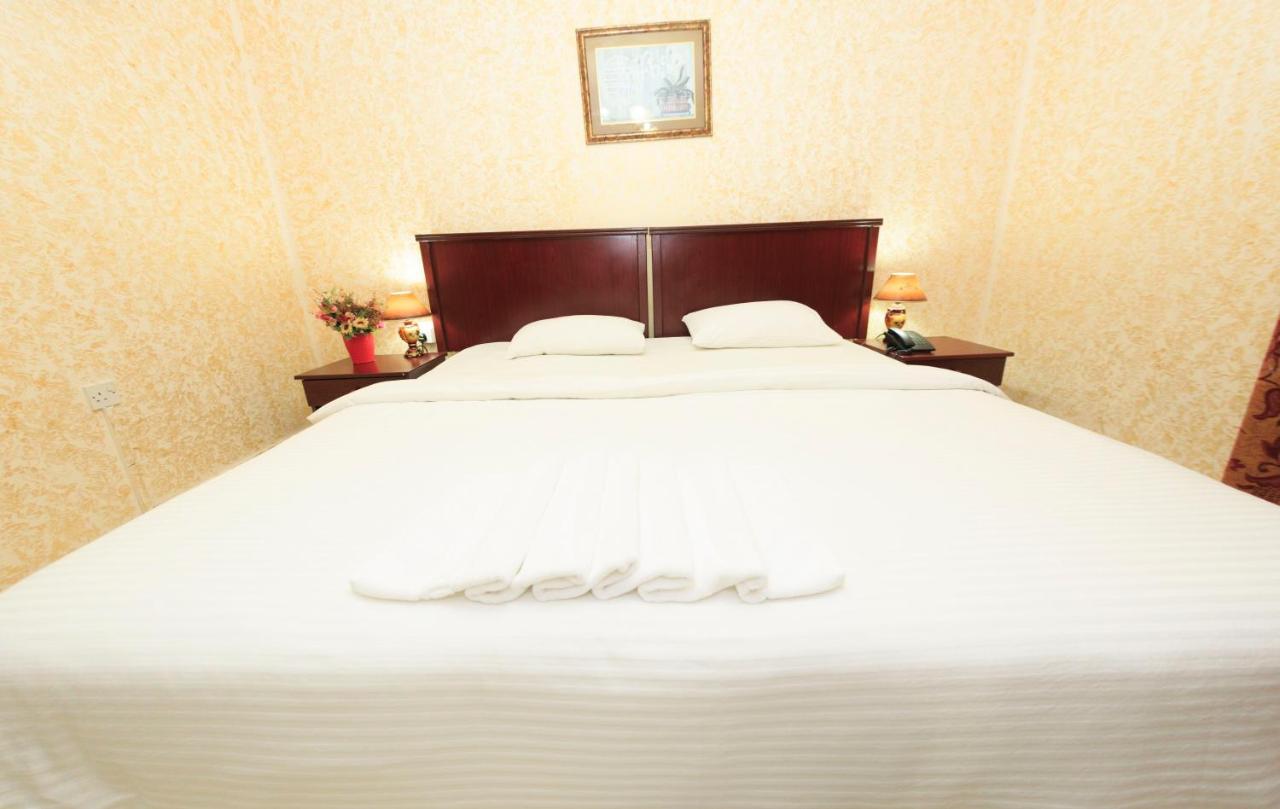 Gulf Hotel Apartment الخليج للشقق الفندقية Masqat Buitenkant foto