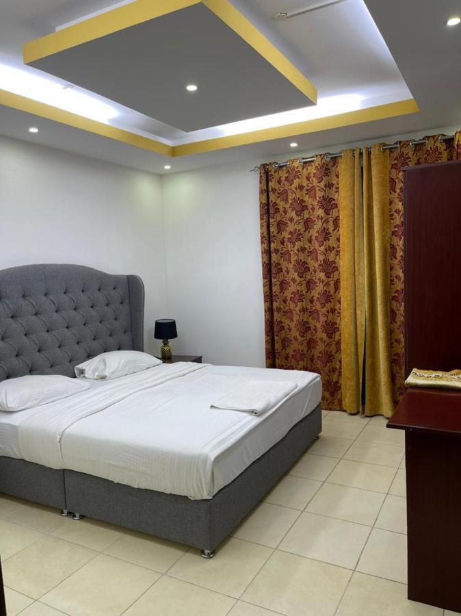 Gulf Hotel Apartment الخليج للشقق الفندقية Masqat Buitenkant foto