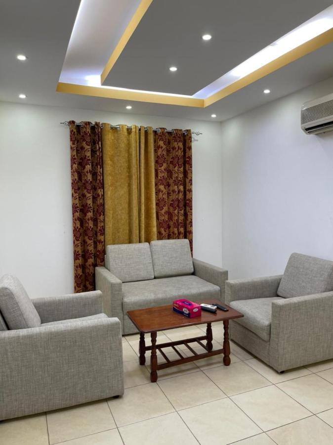Gulf Hotel Apartment الخليج للشقق الفندقية Masqat Buitenkant foto