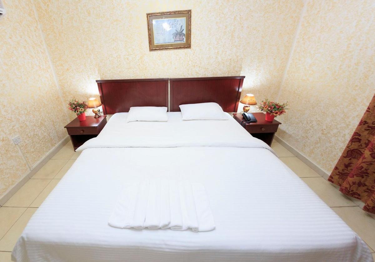 Gulf Hotel Apartment الخليج للشقق الفندقية Masqat Buitenkant foto