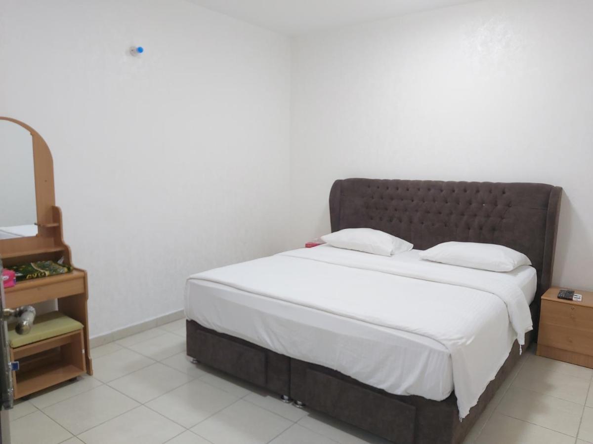 Gulf Hotel Apartment الخليج للشقق الفندقية Masqat Buitenkant foto