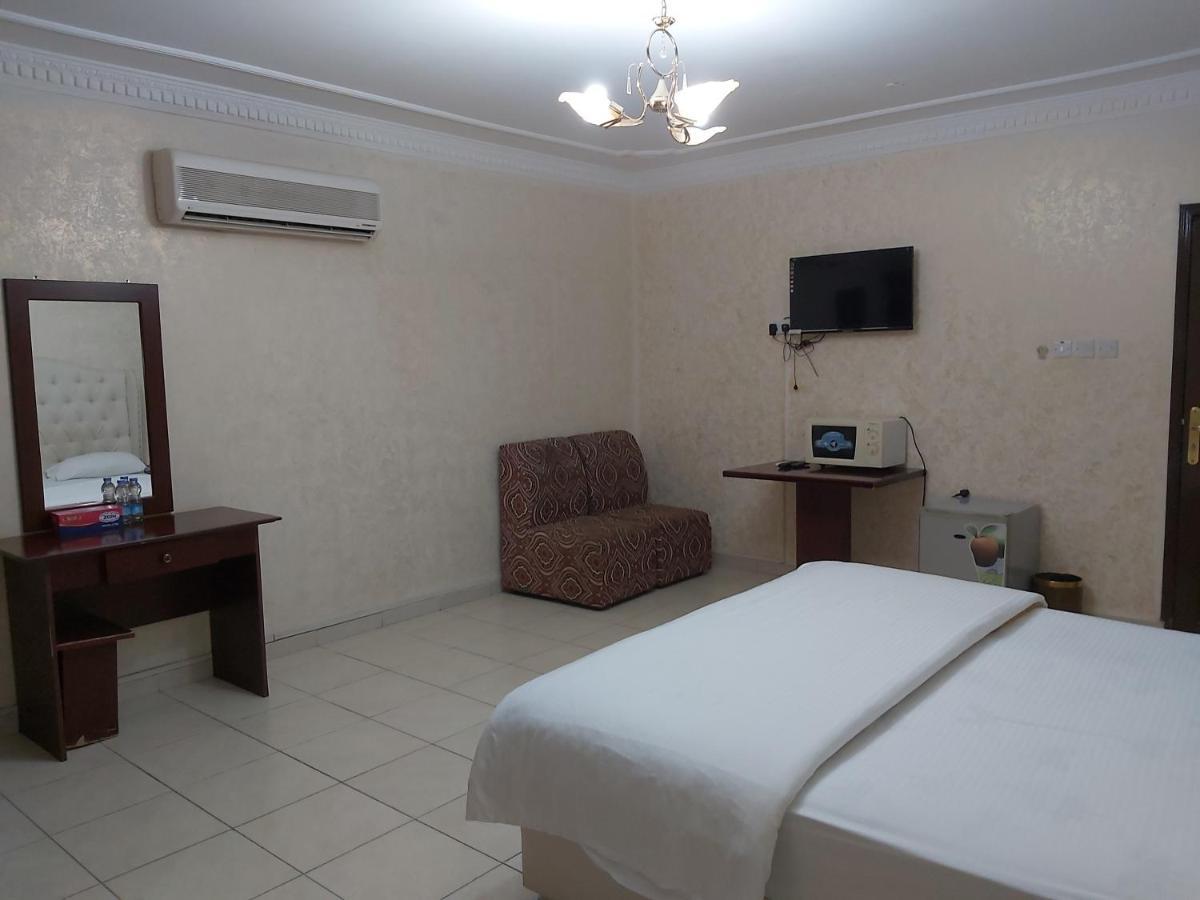 Gulf Hotel Apartment الخليج للشقق الفندقية Masqat Buitenkant foto