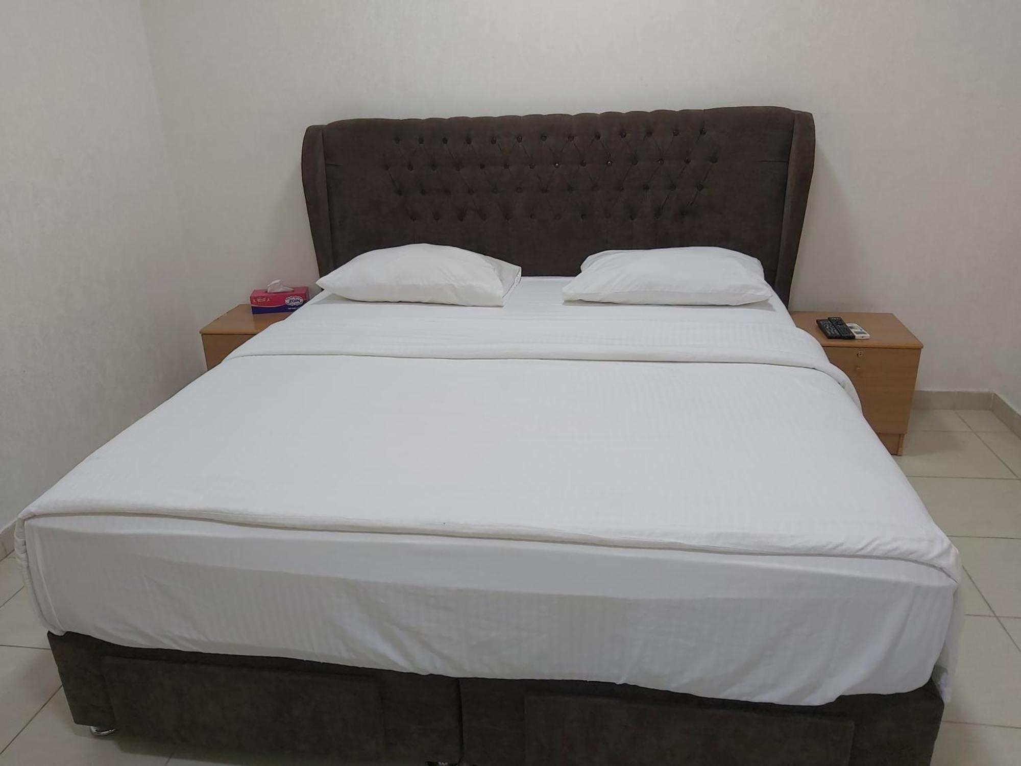 Gulf Hotel Apartment الخليج للشقق الفندقية Masqat Buitenkant foto
