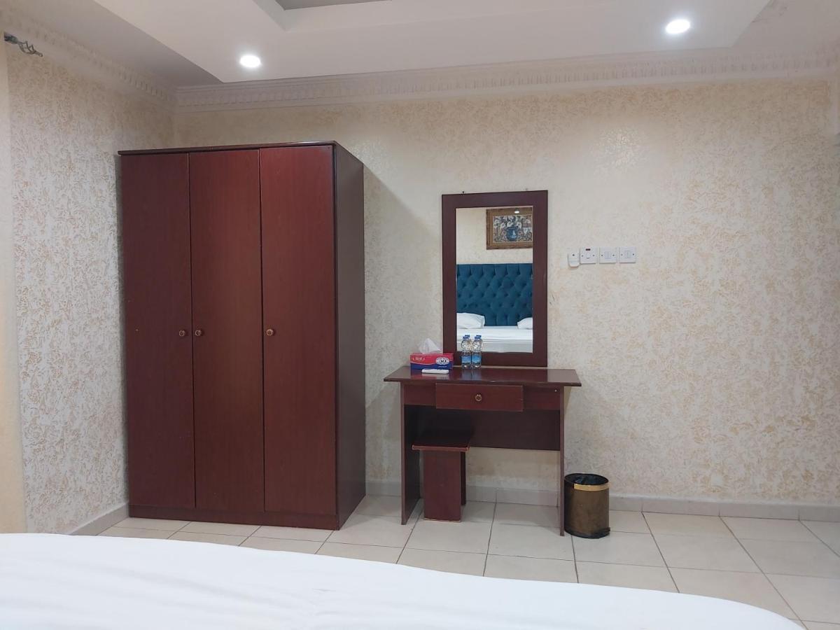 Gulf Hotel Apartment الخليج للشقق الفندقية Masqat Buitenkant foto