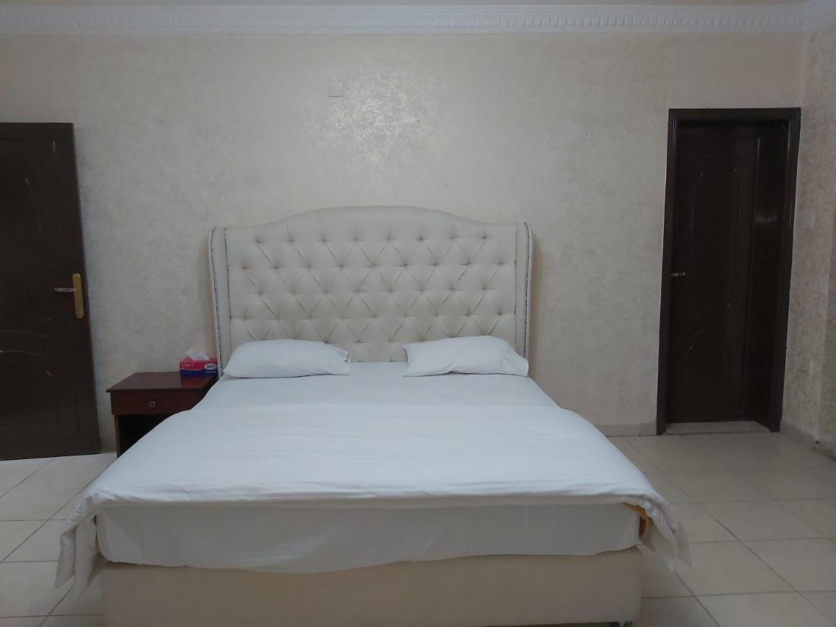 Gulf Hotel Apartment الخليج للشقق الفندقية Masqat Buitenkant foto