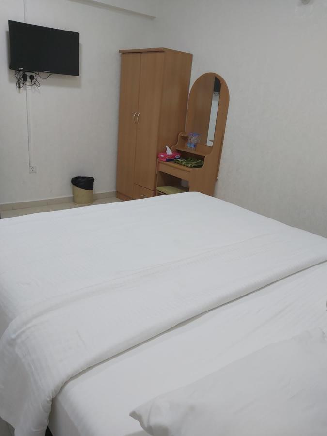 Gulf Hotel Apartment الخليج للشقق الفندقية Masqat Buitenkant foto