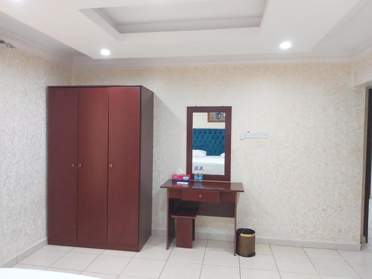 Gulf Hotel Apartment الخليج للشقق الفندقية Masqat Buitenkant foto