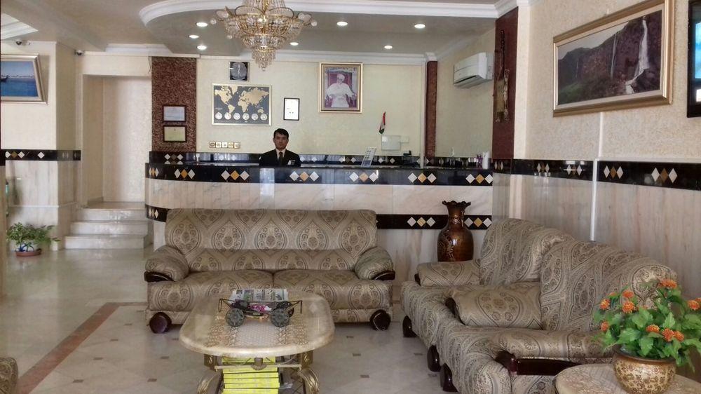Gulf Hotel Apartment الخليج للشقق الفندقية Masqat Buitenkant foto