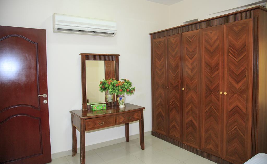 Gulf Hotel Apartment الخليج للشقق الفندقية Masqat Buitenkant foto