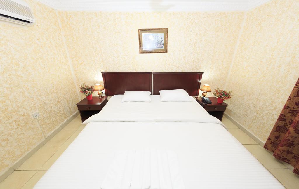 Gulf Hotel Apartment الخليج للشقق الفندقية Masqat Buitenkant foto