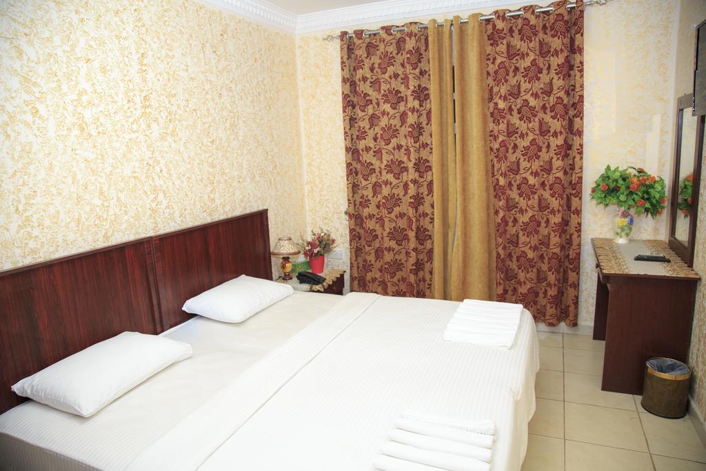 Gulf Hotel Apartment الخليج للشقق الفندقية Masqat Buitenkant foto