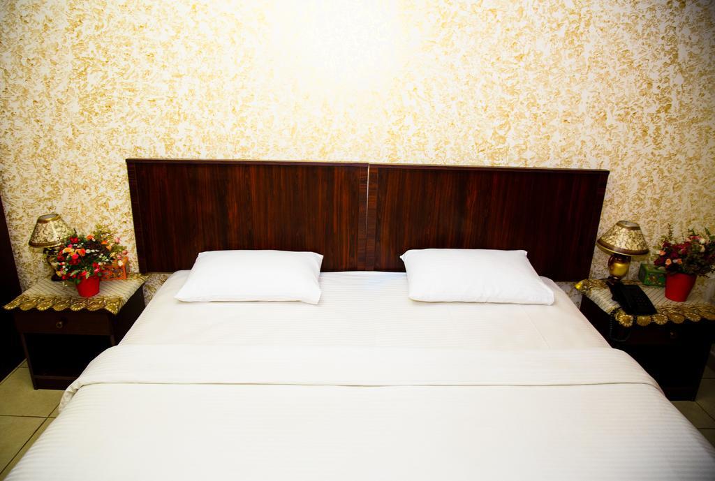 Gulf Hotel Apartment الخليج للشقق الفندقية Masqat Buitenkant foto