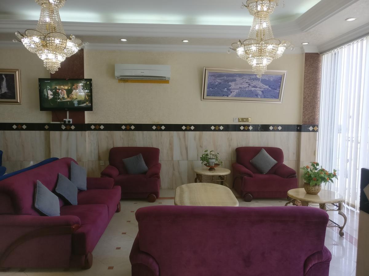 Gulf Hotel Apartment الخليج للشقق الفندقية Masqat Buitenkant foto