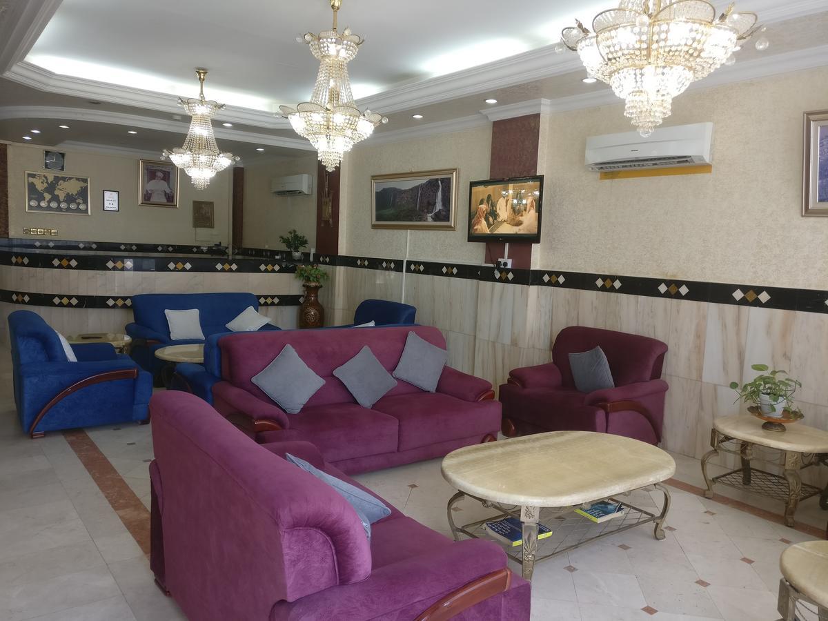 Gulf Hotel Apartment الخليج للشقق الفندقية Masqat Buitenkant foto