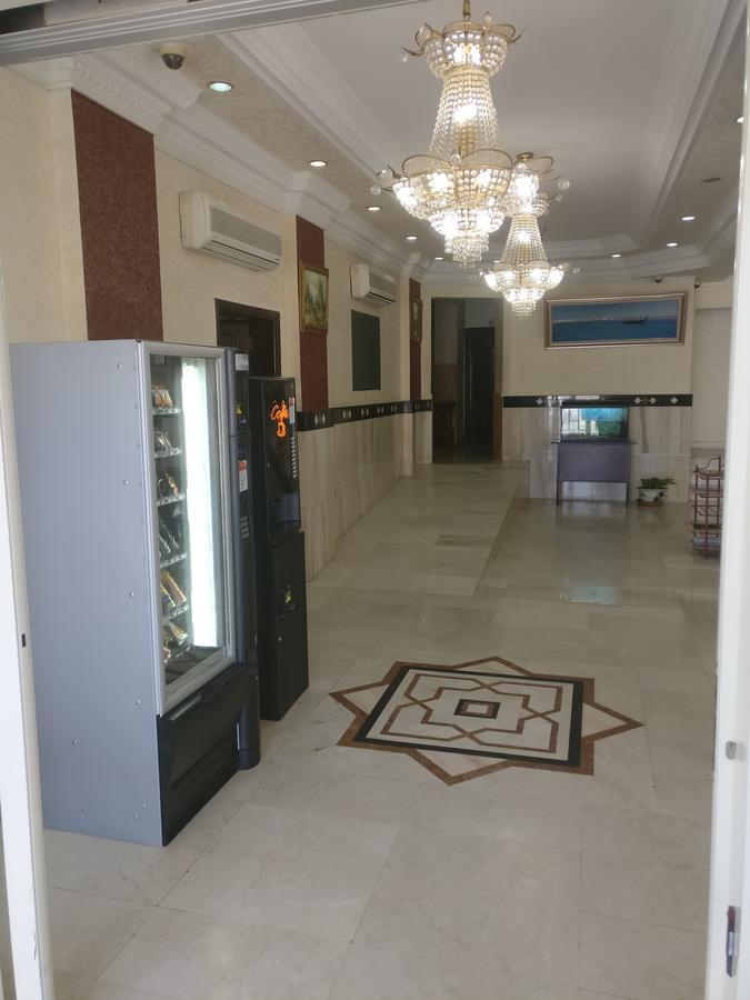 Gulf Hotel Apartment الخليج للشقق الفندقية Masqat Buitenkant foto