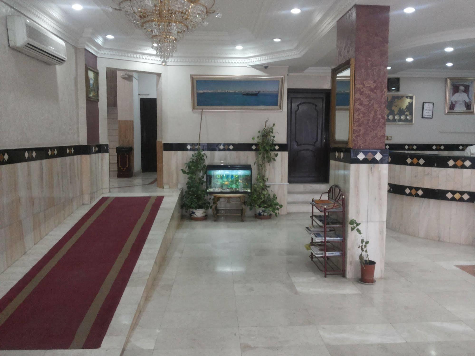 Gulf Hotel Apartment الخليج للشقق الفندقية Masqat Buitenkant foto