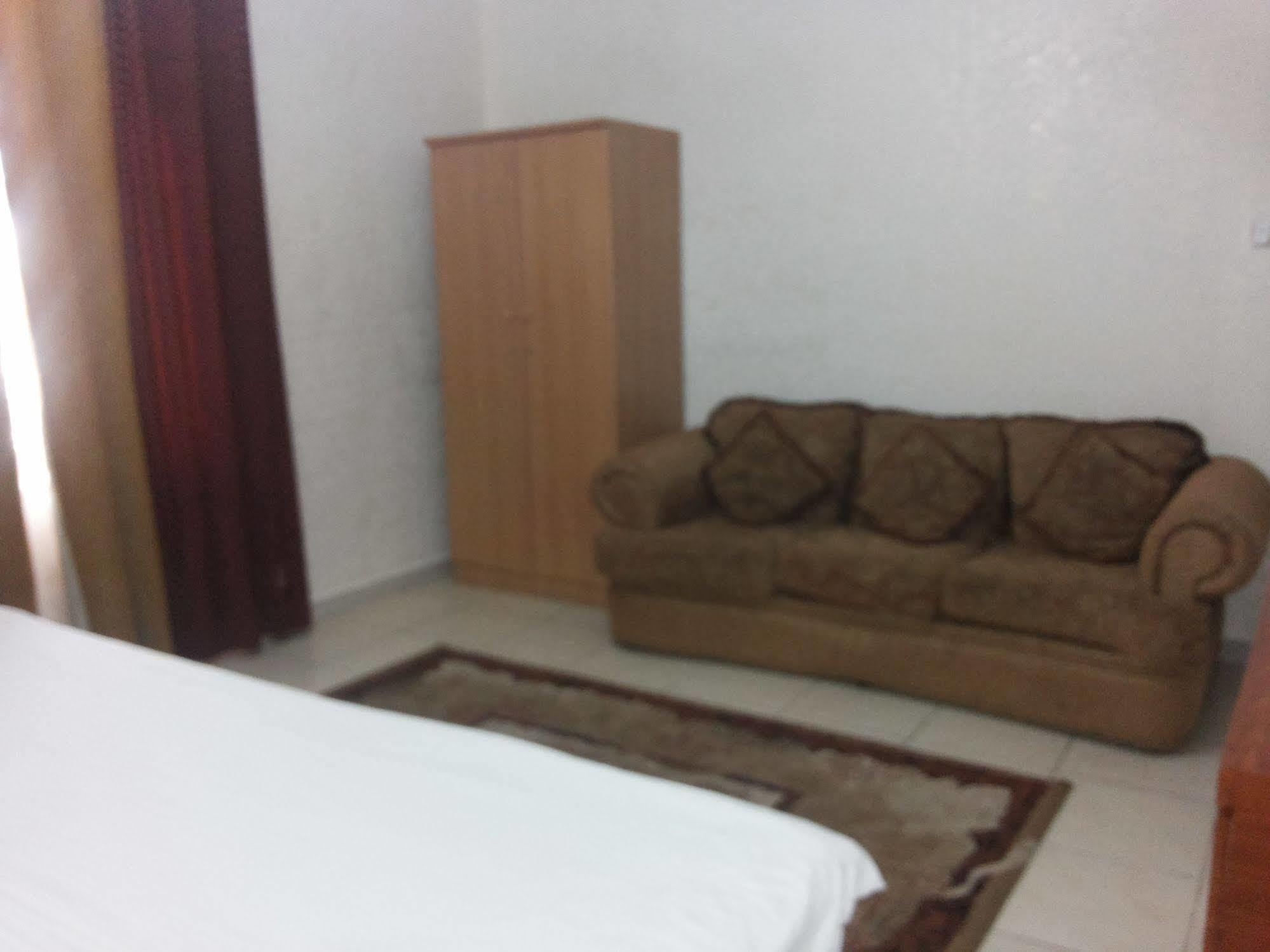 Gulf Hotel Apartment الخليج للشقق الفندقية Masqat Buitenkant foto