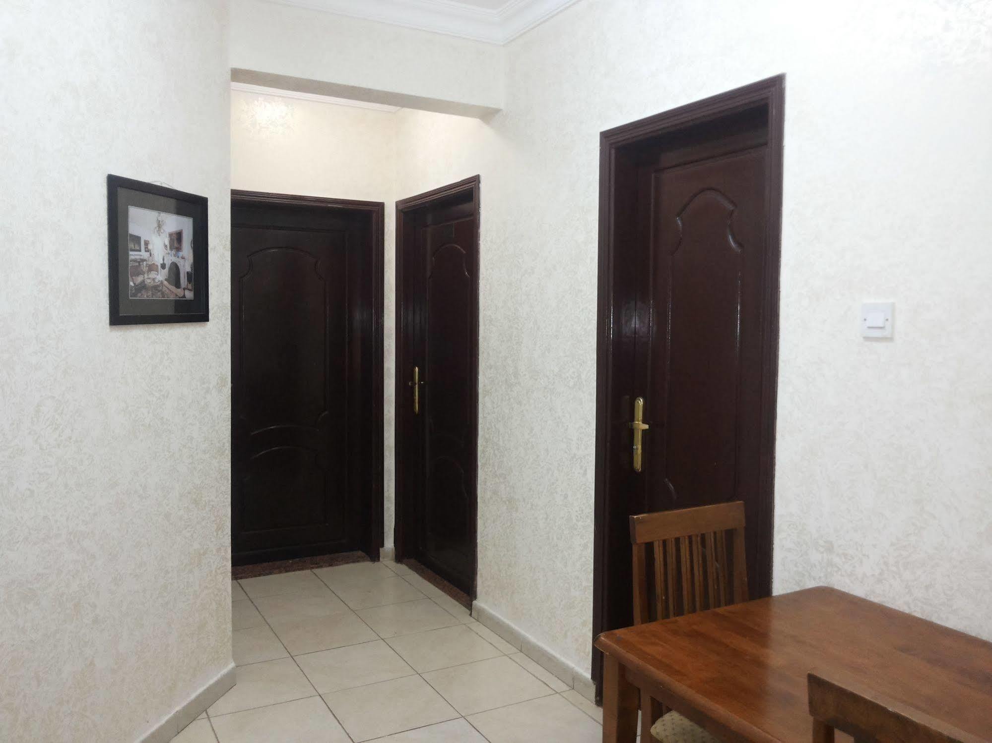 Gulf Hotel Apartment الخليج للشقق الفندقية Masqat Buitenkant foto