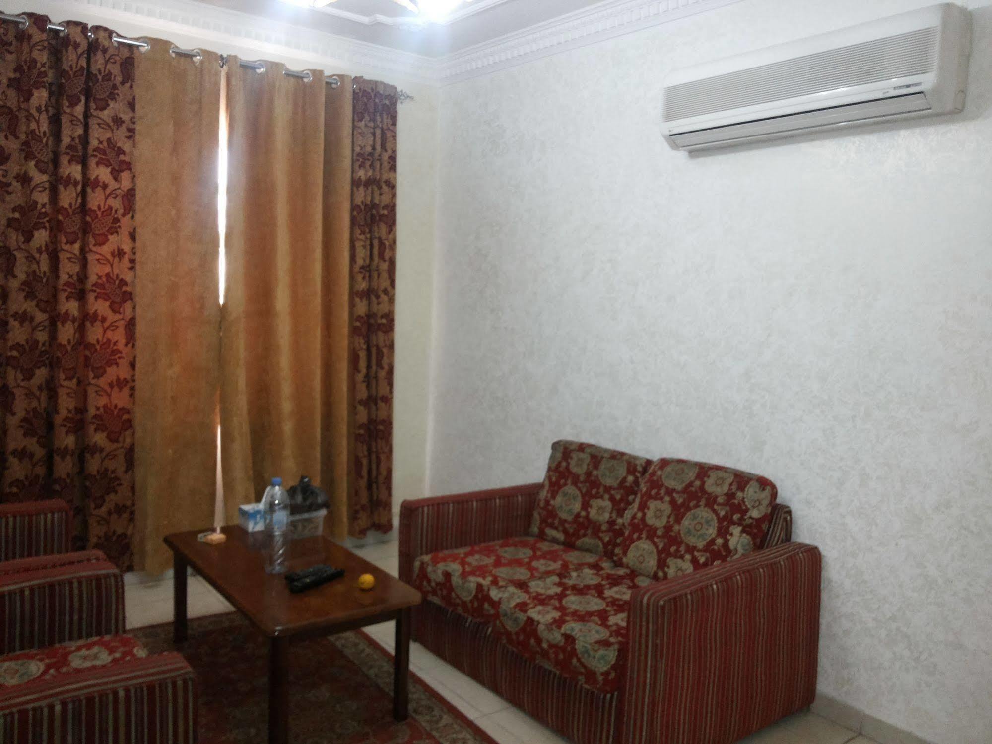 Gulf Hotel Apartment الخليج للشقق الفندقية Masqat Buitenkant foto