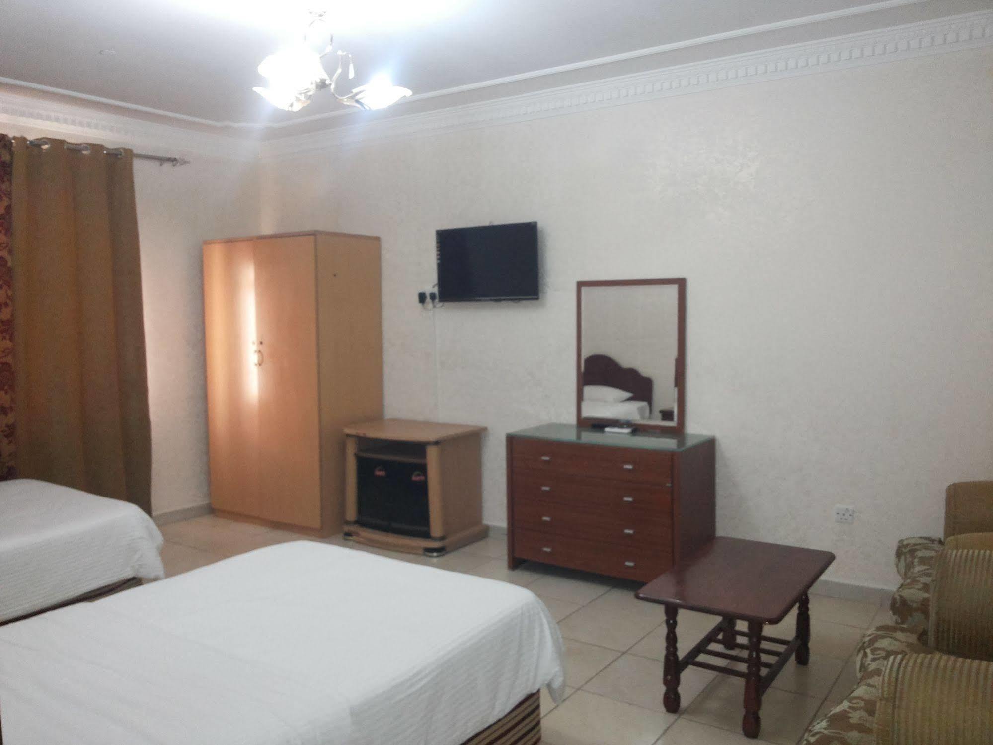 Gulf Hotel Apartment الخليج للشقق الفندقية Masqat Buitenkant foto