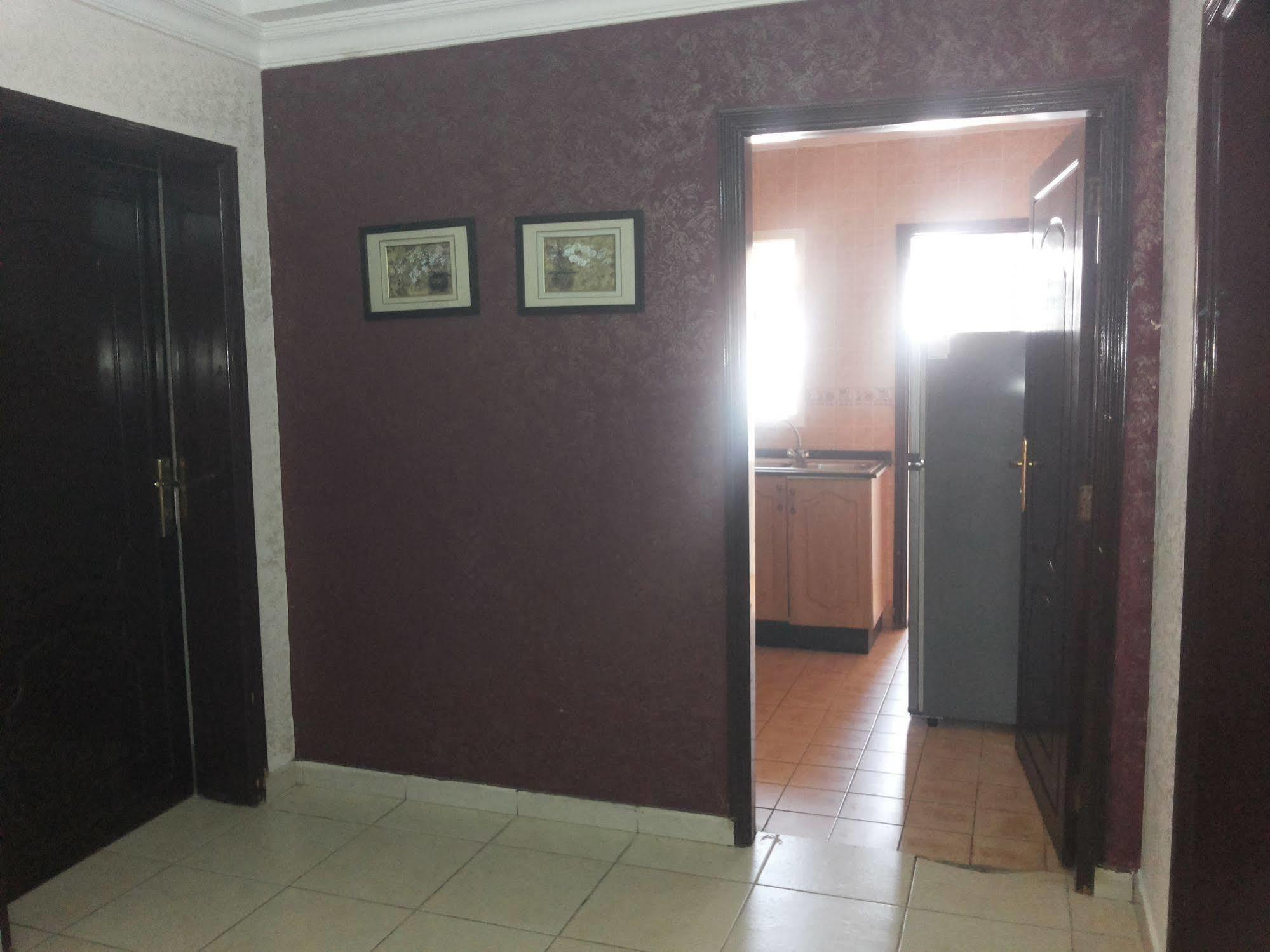Gulf Hotel Apartment الخليج للشقق الفندقية Masqat Buitenkant foto