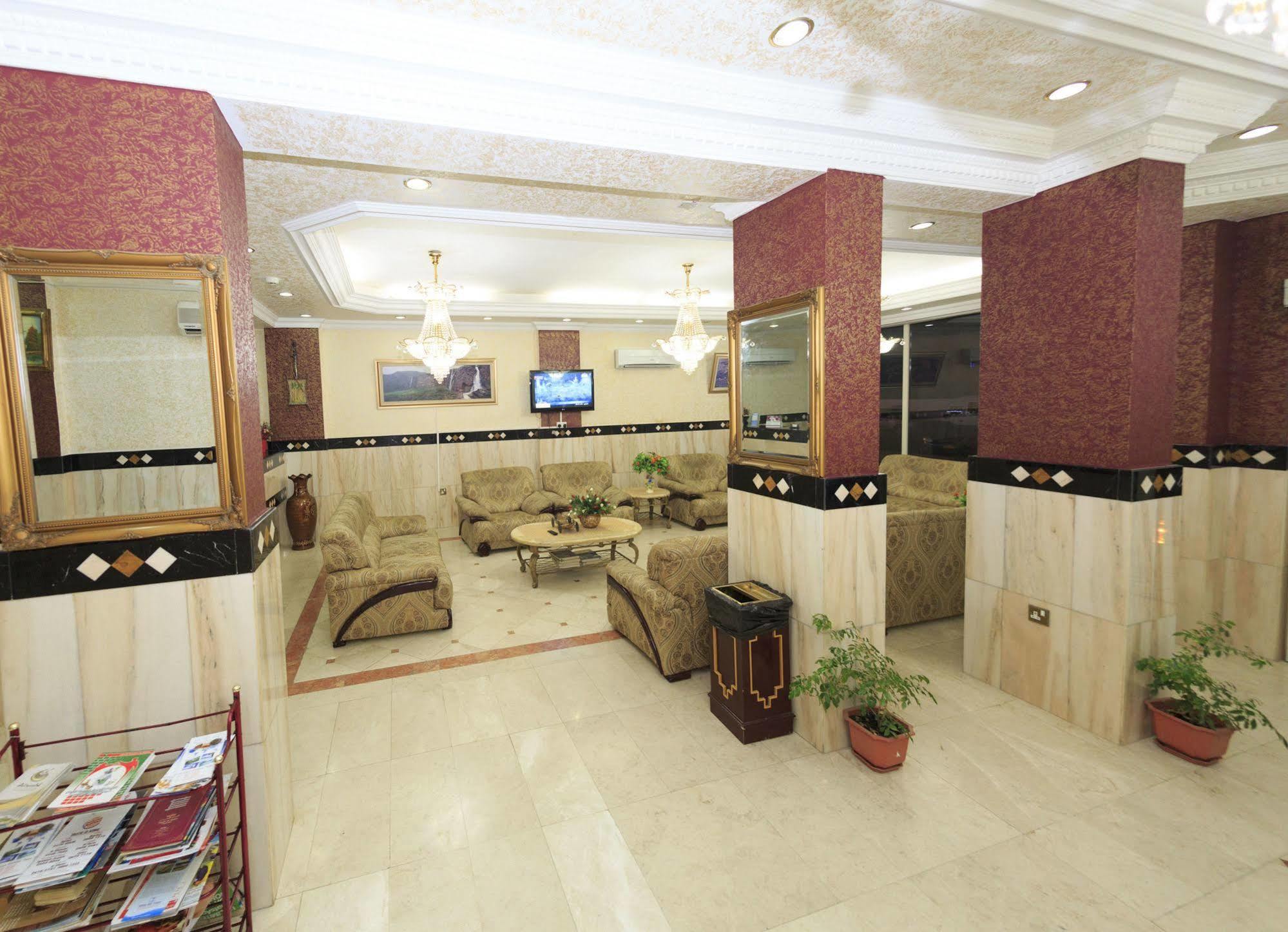 Gulf Hotel Apartment الخليج للشقق الفندقية Masqat Buitenkant foto