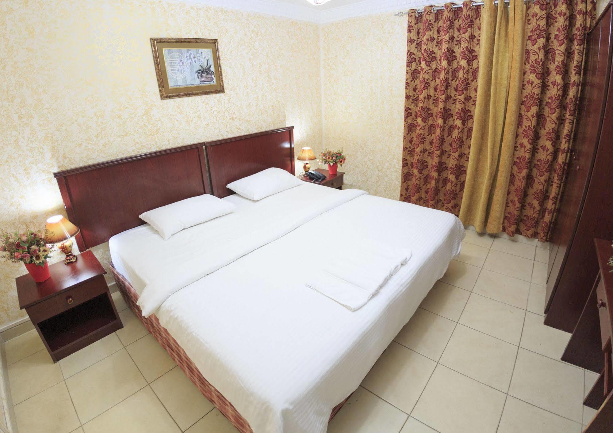 Gulf Hotel Apartment الخليج للشقق الفندقية Masqat Buitenkant foto
